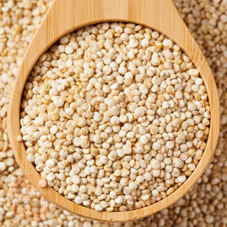 Hạt Quinoa Trắng 1kg (Hạt Diêm Mạch Hữu Cơ)