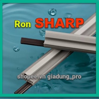 Ron cửa cho tủ lạnh SHARP Model SJ-166S-SC