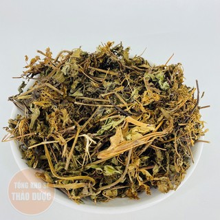 Lá đinh lăng khô 100g (Trà đinh lăng thanh lọc cơ thể, hỗ trợ mất ngủ)