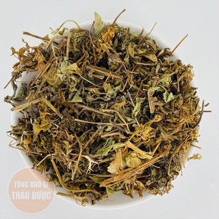 Lá đinh lăng khô 100g (Trà đinh lăng thanh lọc cơ thể, hỗ trợ mất ngủ)
