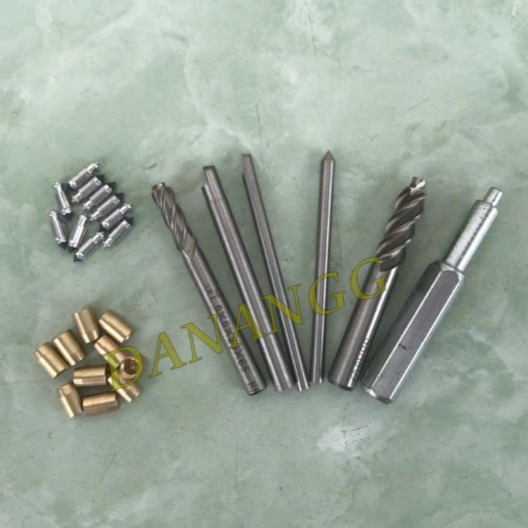 Bộ dao đóng cối chế hòa khí