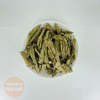 Lá ổi khô giảm cân 100g (Lá ổi non, đọt ổi non phơi khô)