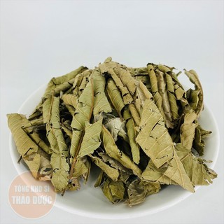 Lá ổi khô giảm cân 100g (Lá ổi non, đọt ổi non phơi khô)