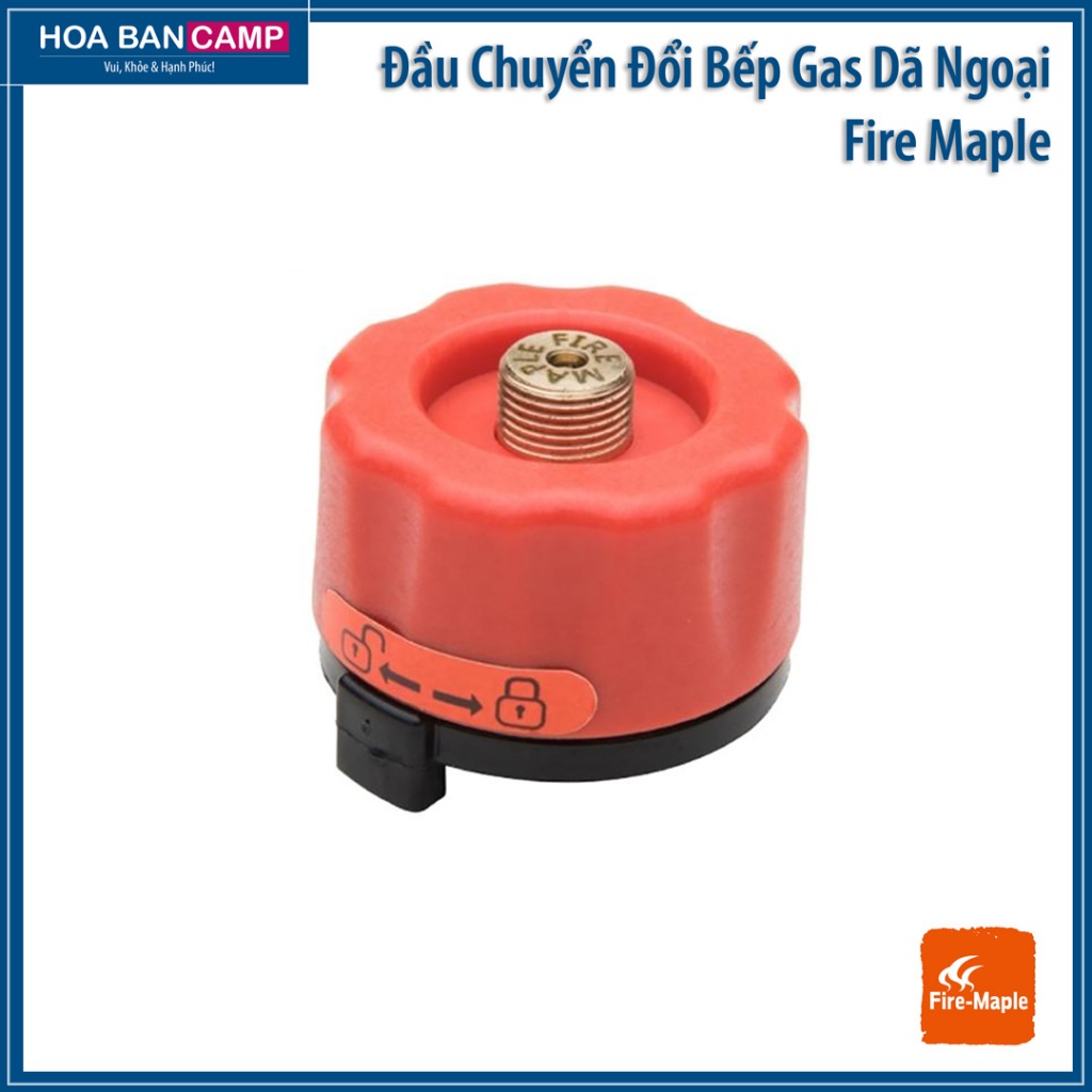Đầu Chuyển Đổi Bếp Gas Dã Ngoại Fire Maple