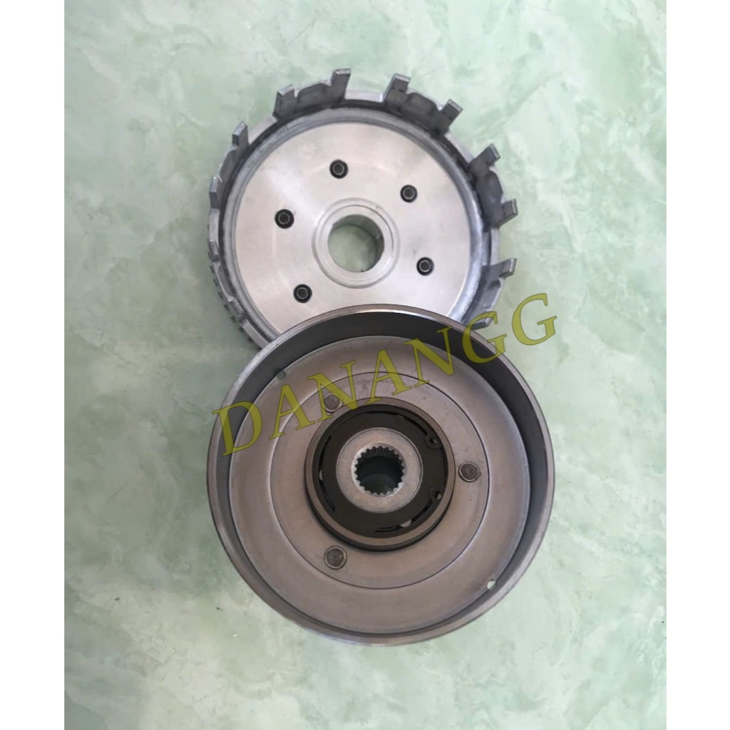Bộ côn li hợp wave RSX s110
