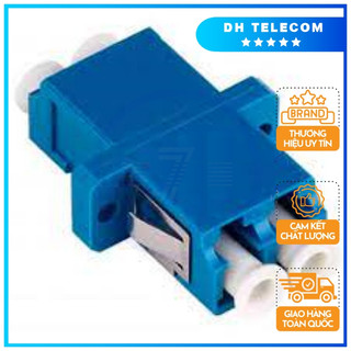 Đầu nối quang Adapter LC / UPC-APC Duplex