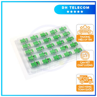Đầu nối quang Adapter LC / UPC-APC Duplex