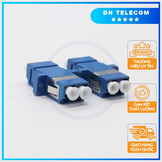 Đầu nối quang Adapter LC / UPC-APC Duplex