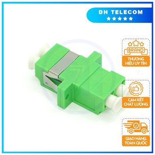 Đầu nối quang Adapter LC / UPC-APC Duplex