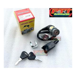BỘ Ổ KHOÁ XE DREAM LÙN ( ĐỜI 94 - 98 )