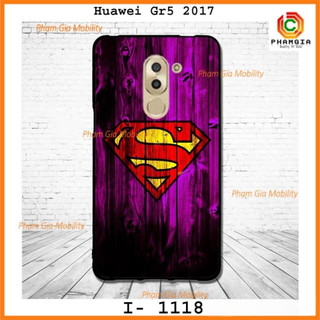 Ốp điện thoại Huawei Gr5 2017 (P1)
