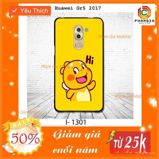 Ốp điện thoại Huawei Gr5 2017 (P1)