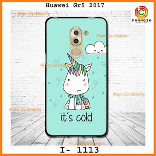 Ốp điện thoại Huawei Gr5 2017 (P1)