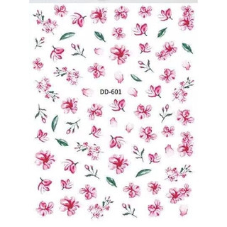 sticker hoa mã mới