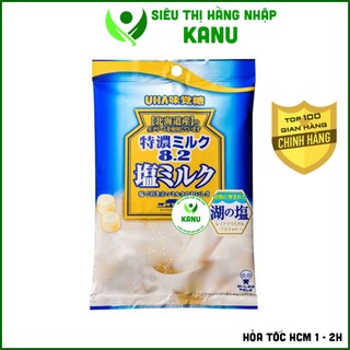 Kẹo sữa muối uha nhật bản