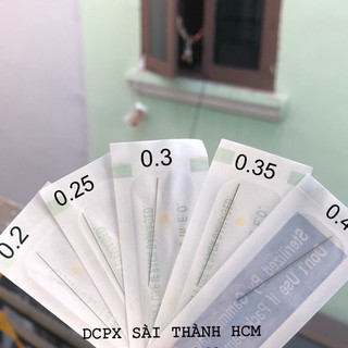 Kim 1 ngắn siêu mảnh dùng cho máy thần thánh máy pro