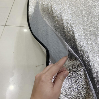 [ Dày 3.5ly - KT 50cm x 1m ] [ Ngồi ] Chiếu ngủ trưa văn phòng - chiếu cá nhân đa năng