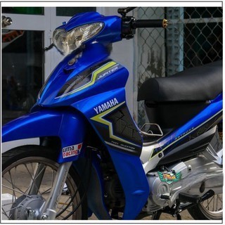 Tem Jubiter Xanh bạc (V)