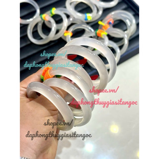 Vòng tay bạch nguyệt quang size 50-60mm siêu vip hàng kđịnh kèm hộp