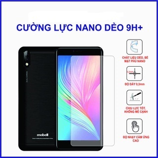 Dán cường lực Mobell P41 cường lực nano dẻo 9H+