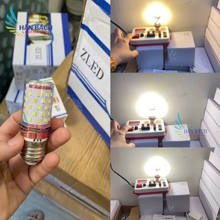 COMBO 2 Bóng led bắp 3 chế độ ánh sáng