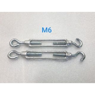 Tăng đơ dây cáp  Phi 6 [ 6mm ] Cáp Thép Thái Bình Vina
