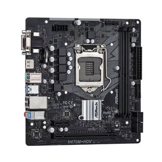 FE chặn main ASROCK H470M-HDV (Mainboard IO Shield: 59)