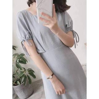 Rập mã 738 rập đầm cổ vuông