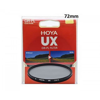 KÍNH LỌC HOYA UX CPL 72MM ( Chính hãng TIXIAI phân phối ) + 1 Khăn lau lens dùng 1 lần