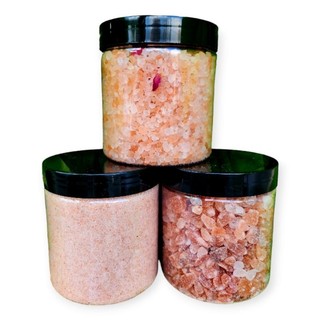 [Tặng Bí Quyết Ngủ Ngon] Muối Hồng Himalaya Nguyên Chất 100% Từ Pakistan | Ngâm Chân – Tắm – Nấu Ăn