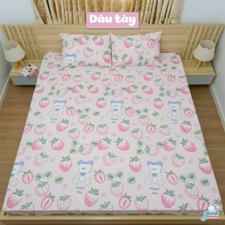 GA CHỐNG THẤM GOODMAMA KT 1m6-2m-10cm( ko vỏ gối)