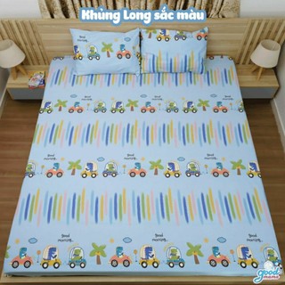 GA CHỐNG THẤM GOODMAMA KT 1m6-2m-10cm( ko vỏ gối)