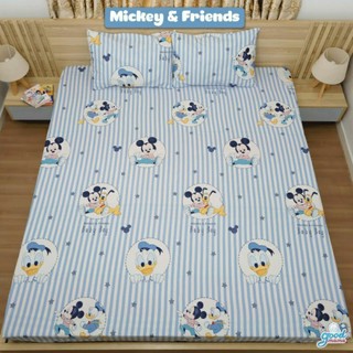GA CHỐNG THẤM GOODMAMA KT 1m6-2m-10cm( ko vỏ gối)