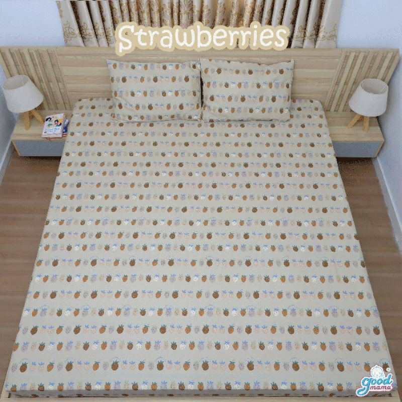 GRA CHỐNG THẤM [GOODMAMA] GRAP GIƯỜNG CHỐNG THẤM-BẢO HÀNH 6 THÁNG