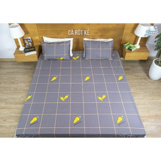 GA CHỐNG THẤM GOODMAMA KT 1m6-2m-10cm( ko vỏ gối)
