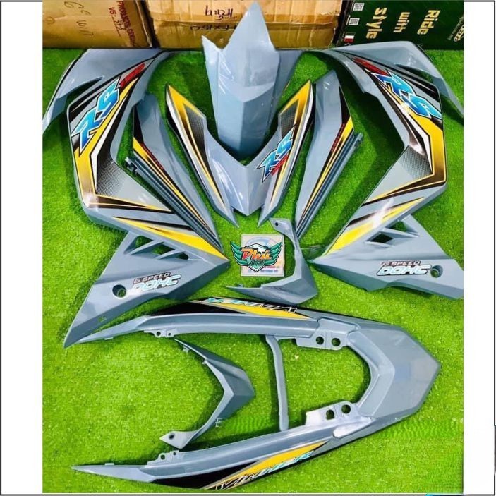 Tem Rời Winner Xám xi măng RS (C)