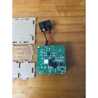 Box mạch sạc nhanh 30w
