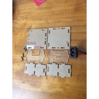 Box mạch sạc nhanh 30w