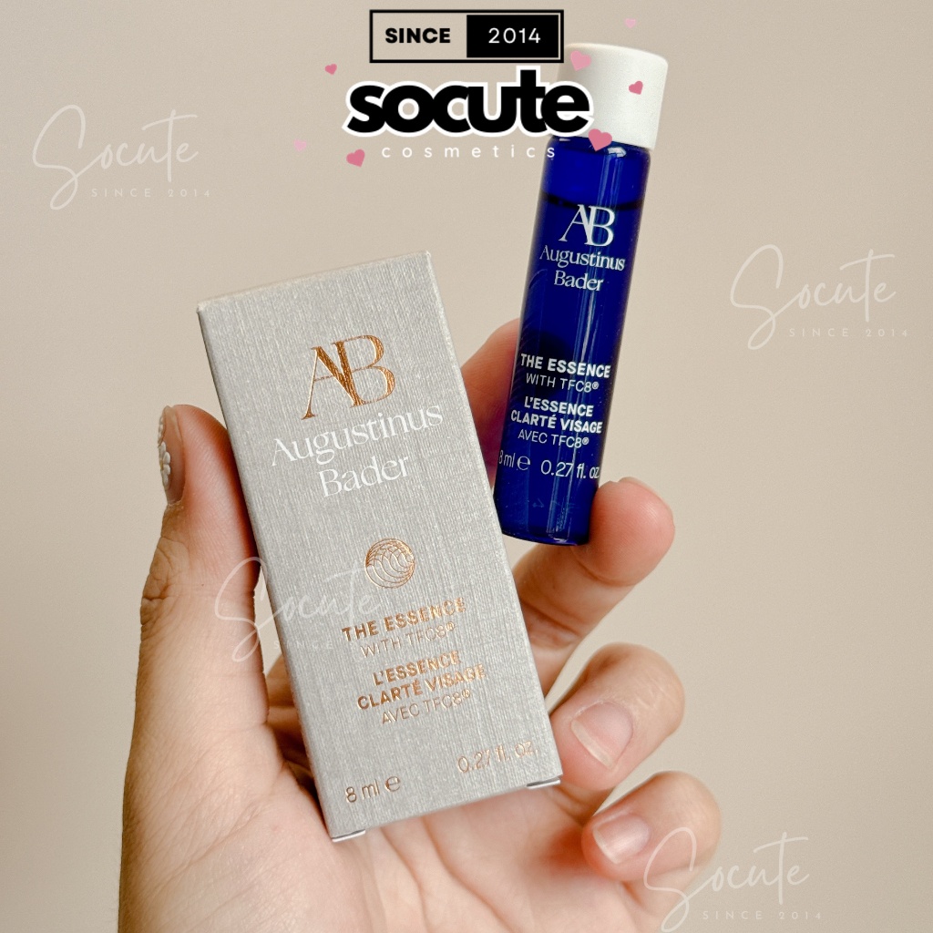 Tinh Chất Siêu Đắt Đỏ Augustinus Bader The Essence (8ml)