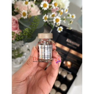 Huyết thanh Kerastase Densifique Cure Femme tăng mật độ và làm dày sợi tóc (6ml)