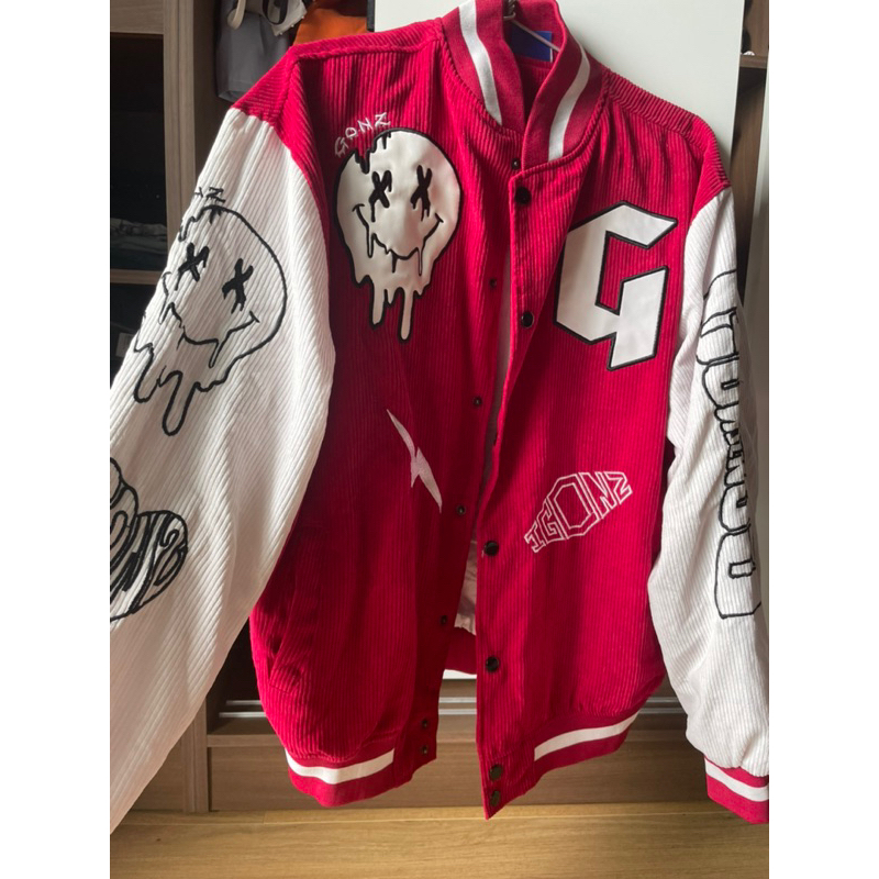 Varsity Gonz Mới Đẹp Rẻ ( 1 tặng 1 )