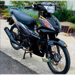 Tem Rời Ex 2006-2010 đen (J)