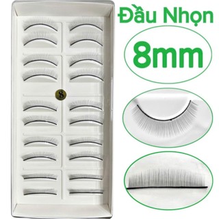 Mi tập nối 5 cặp và 10 cặp (dụng cụ nối mi)