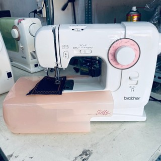 MÁY MAY MINI BROTHER NHẬT BẢN