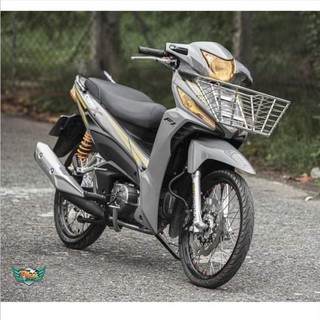 Tem Wawe RSX Xám Xi mang (V)