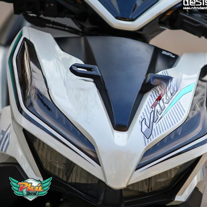 Tem rời Vario trắng (V)