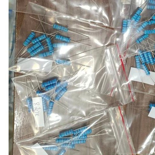 Điện trở 2w - các loại thay thế bếp từ - 10c