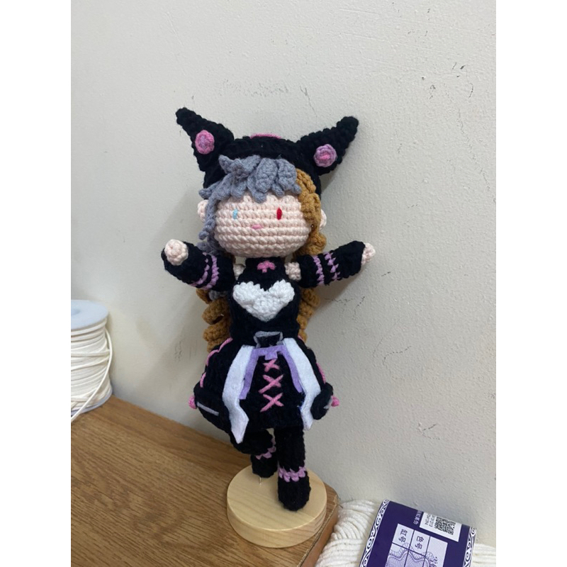 Doll theo yêu cầu 20cm