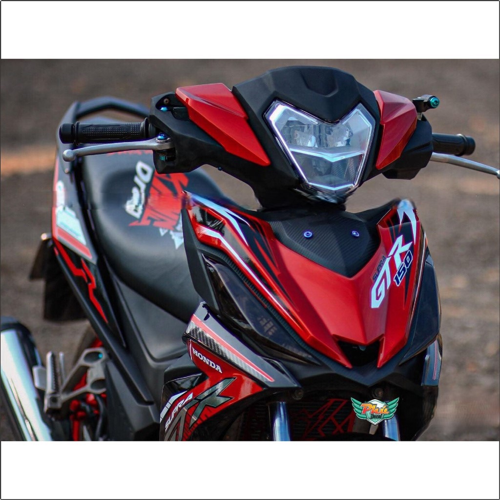 Tem Rời Winner GTR đỏ (F)