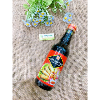 Nước mắm chay chai 500ml